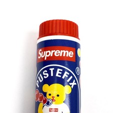 Supreme SS21 Pustefix Soap Bubbles - 1.4 oz 42 mL Box Logo Bottle