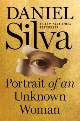 Portrait of an Unknown Woman: A Novel - Hardcover By Silva, Daniel - GOOD