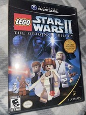 LEGO Star Wars II: The Original Trilogy (Nintendo GameCube, 2006)