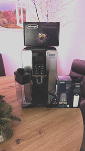 kaffeevollautomat delonghi dinamica ecam 35055/75