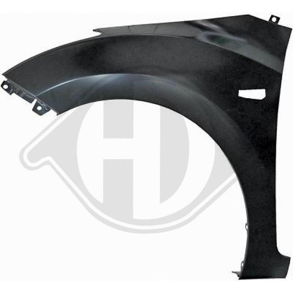 KotflüGel Diederichs 6836007 FüR Hyundai Vorne Links-image