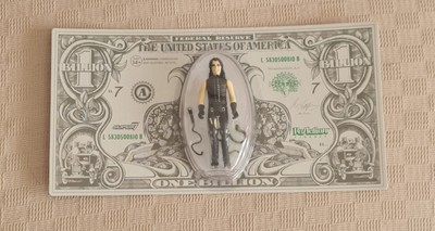 Alice Cooper - Billion Dollar Babies Reaction Super7 3,75''