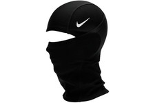 Nike Pro Therma-Fit Hyperwarm Hood Ski Mask Black Shiesty Balaclava Football