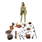 Vintage MARX Best of West Geronimo & Accessories 1967 Lone Ranger Action Figure
