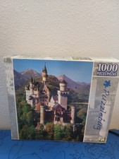 castle puzzle neuschwanstein castle