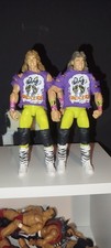 WWE Elite Legend Series Rockers Marty Jannetty And Shawn Michaels Action Figures