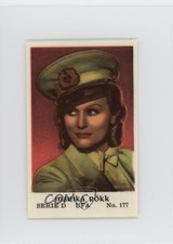 Marika Rökk — 1953 Serie D #177