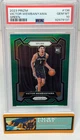 2023 Prizm Basketball - VICTOR WEMBANYAMA #136 - Green Rookie - PSA 10
