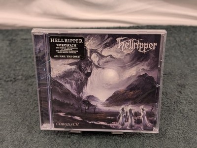 Hellripper - Coronach - CD - New & Sealed - Free Shipping