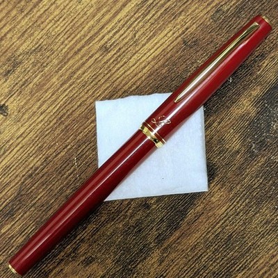 PILOT Lady Fountain Pen F Nib 14K Discontinued Vintage Writing Instrument