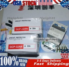 Honeywell GCP-32AN 30A 1PC New GCP32AN Circuit Protector Fast Ship US Free TAX