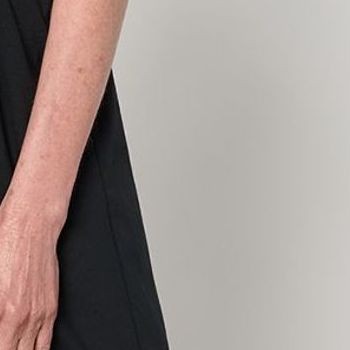 Carla Rockmore Collection Women's Dress Sz S Cinched Waist Black A693738