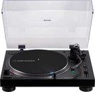 New - Audio Technica ATLP120XBT Bluetooth Stereo Turntable Black - Free Shipping