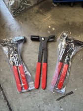 123d Lot Of 3 Unbranded Wheel Weight Tool 123d Lot Of 3 Unbranded Wheel Weight Tool