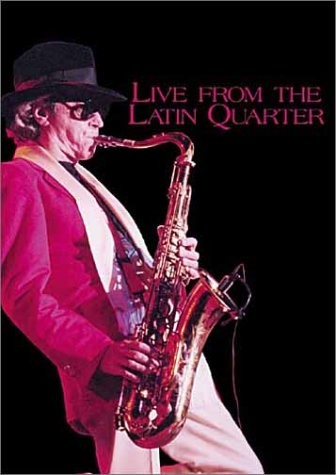 Gato Barbieri - Live From The Latin Quarter - DVD - Color Dolby Dts Surround