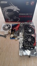 MSI R9 270X Gaming 2G 2 GB GDDR5, 2x DVI, HDMI, DP, PCI-E Grafikkarte