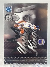 Stephen Curry 2025 Bowman Chrome Young Kings