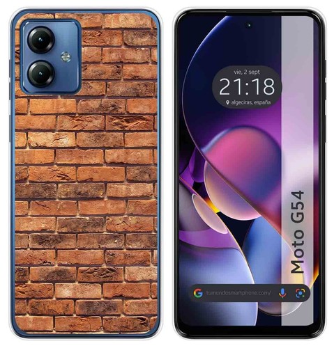 MAOGE Cover Per Motorola Moto G52 / Moto G82, Antiurto