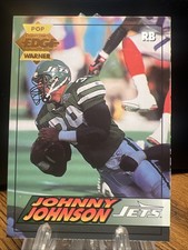 1994 Collector's Edge Pop Warner Bronze Johnny Johnson #139