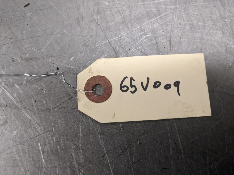 Varilla de medición de aceite de motor con tubo para 83-85 Porsche 944 2.5 Foto 4 de 4