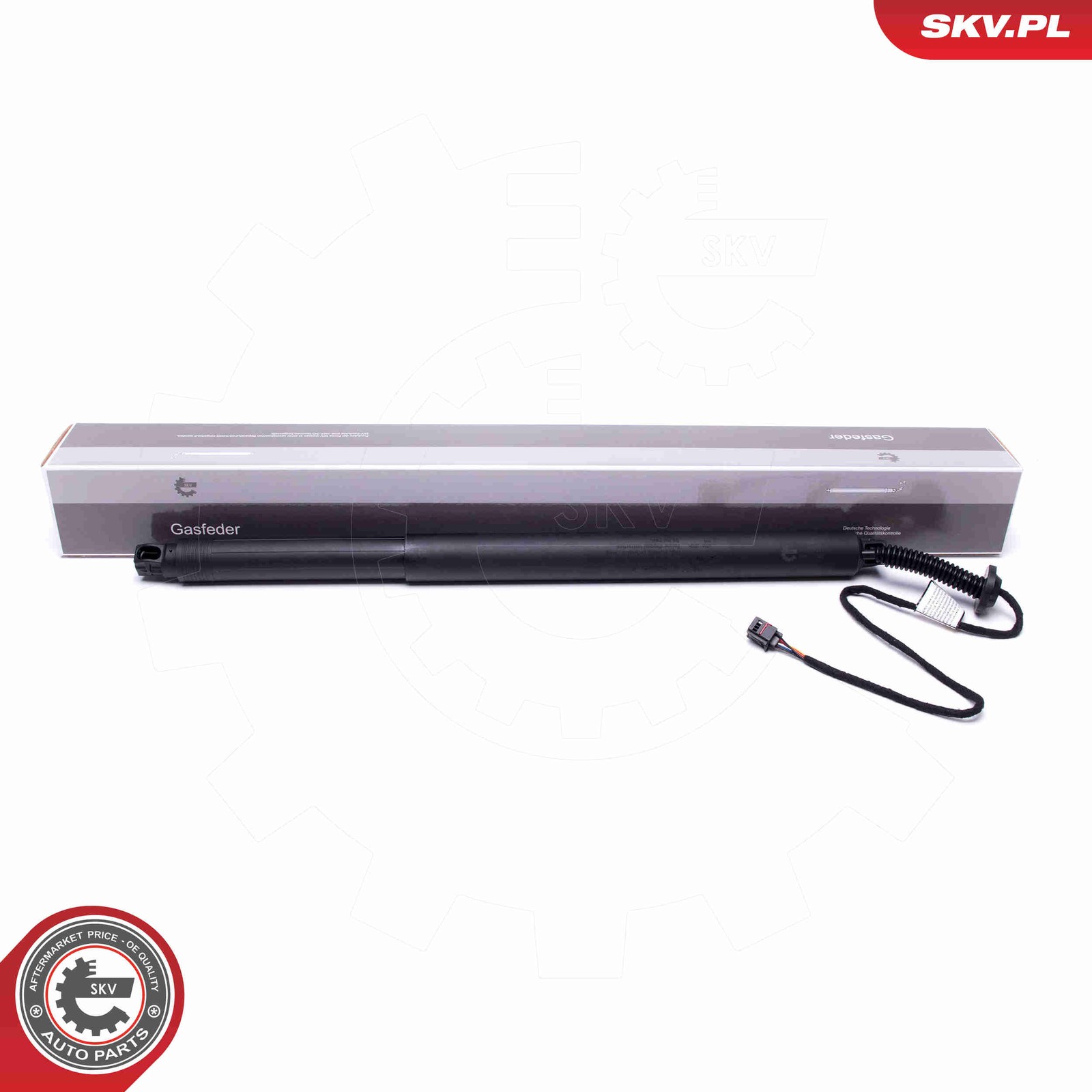 Fits SKV GERMANY 52SKV911 TAILGATE ACTUATOR 52SKV911