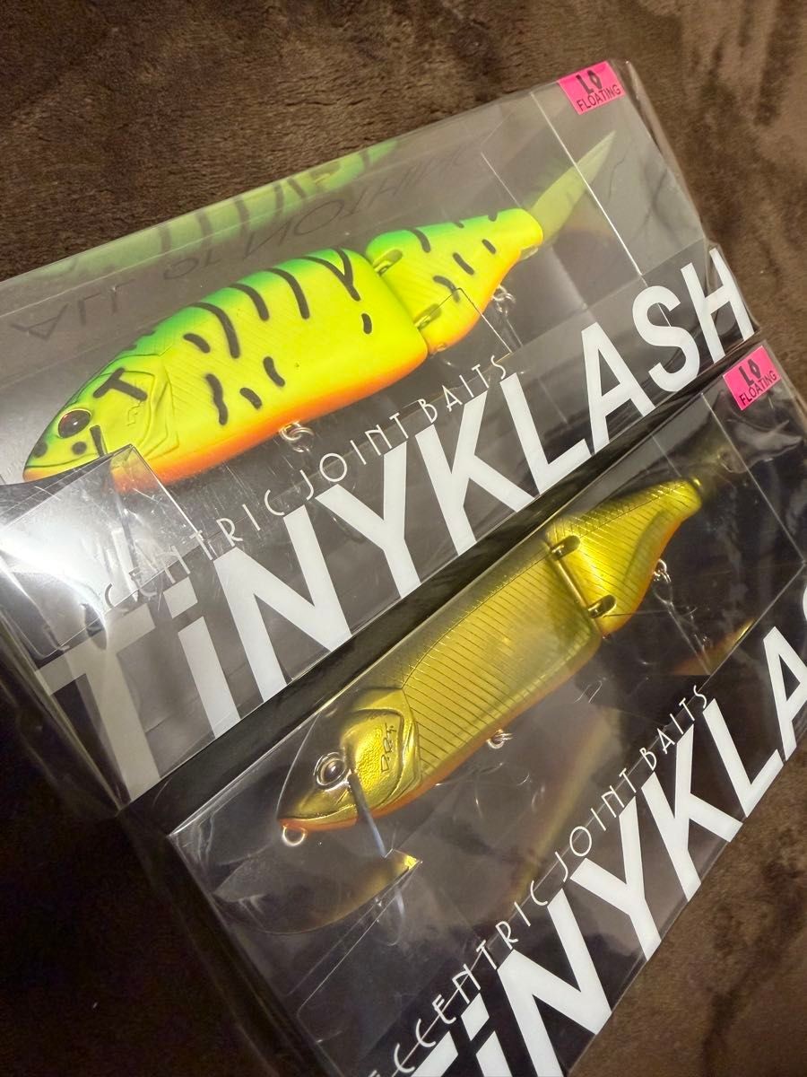 DRT TiNY KLASH Tiny Klash illage Door Set of 2 - Image 2