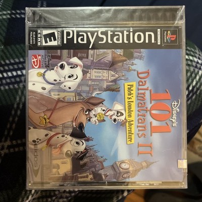 Disney's 101 Dalmatians II: Patch's London Adventure (Sony PlayStation 1, 2003)