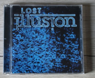 Lost Illusion CD Lost Illusion (1997) Electronic, Synth-pop