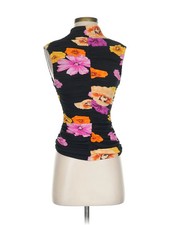 Acler Women Black Sleeveless Blouse 2