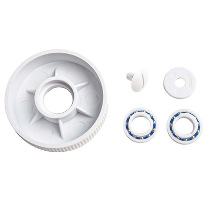 Set Di Ricambio Per Ruota Folle Per Pulitori Per Piscine Polaris - Foto 9