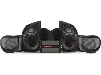 Rockford Fosgate HD24-STG3 Stage 3 Audio Kit for Select Harley Davidson 2024-Up