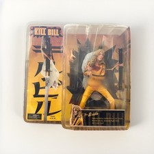 NECA Kill Bill 7 Inches Action Figure The Bride NEW Uma Thurman toy