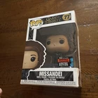 Funko Pop! Vinyl: Game of Thrones - Missandei - Barnes and Noble New York Comic