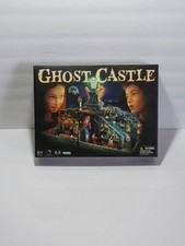 Ghost Castle Family Board Game COMPLETE