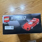 LEGO SPEED CHAMPIONS: Ferrari F40 Supercar (76934) — photo 6