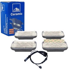 ATE CERAMIC Bremsbel�ge WAKO Satz Vorne f�r BMW F40 F44 X1 F48 X2 F39 MINI