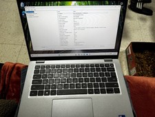 Dell Latitude 5420 Notebook Intel i7 16GB RAM 238GB SSD 14" Win11 Enterprise