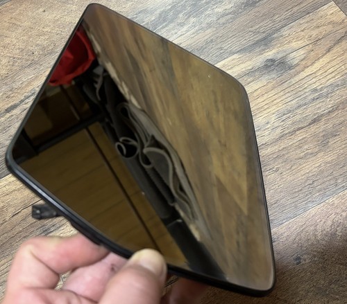 Chrome Mirror Covers For Ford F150 OEM Ford Driver Side Mirror Skull Cap – Left Side, Black Textured Cover For 2009-2014 F-150 Passenger Mirror Ford F150 - Foto 10