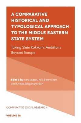 A Comparative Historical and Typological Approach to the Middle Eastern State Sy