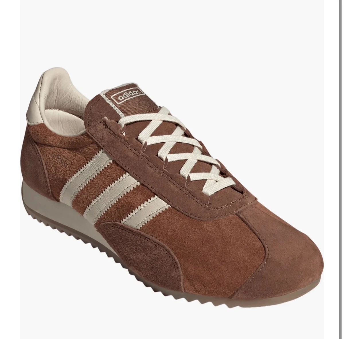 ⭐️メーカー公式ヴィンテージ加工  オリジナルス SL72 VIN adidas SL 72 PT Dusky Bronze Wonder White Preloved Brown for Sale