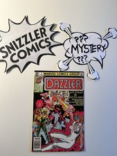 DAZZLER #2 (Marvel Comics, 1981)
