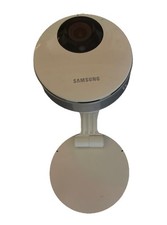 Samsung Smart Cam SNH-P6410BN Camera and Power Adapter