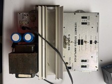 130 Watt Stereo Amplifier Seeburg Rockola 6-0...