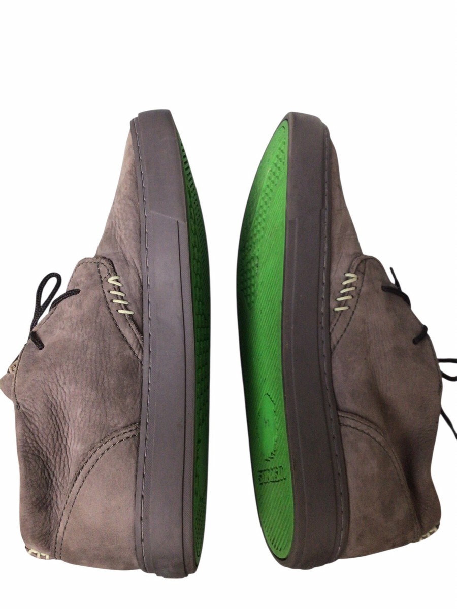 Satorisan Kaizen Chukka Men’s Size 38 US 6 Satorisan Kaizen Gray Chukka Boot Leather 43 Mens 10 | eBay main image 2