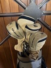 SUPERB LADIES FULL SET OF GOLDEN BEAR LD 5.0 GOLF CLUBS