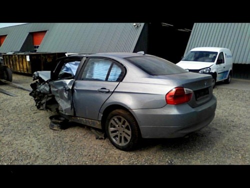 Antriebswelle links hinten BMW 3er E90 7533445AI01 P4070826