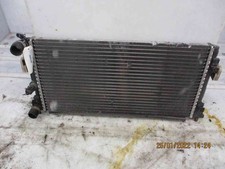 Radiateur Skoda FABIA
