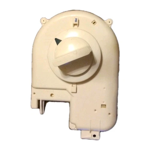 GE Dryer Timer With Free Knob Assembly Works Great GE175D5749P005 In Plastic...