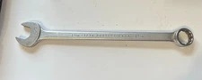 Vintage PROTO SAE Combination Wrench - 1  1/16"  12 pt - Mdl# 1234 - Made in USA