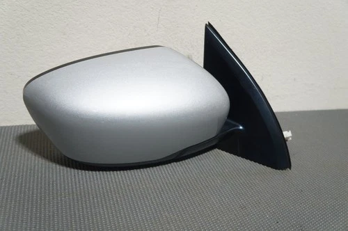 2017-2020 NISSAN ROGUE SPORT OEM RIGHT PASSENGER SIDE POWER SIDE MIRROR SILVER